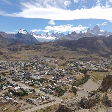 Los Lupinos El Chaltén Zewnętrze zdjęcie