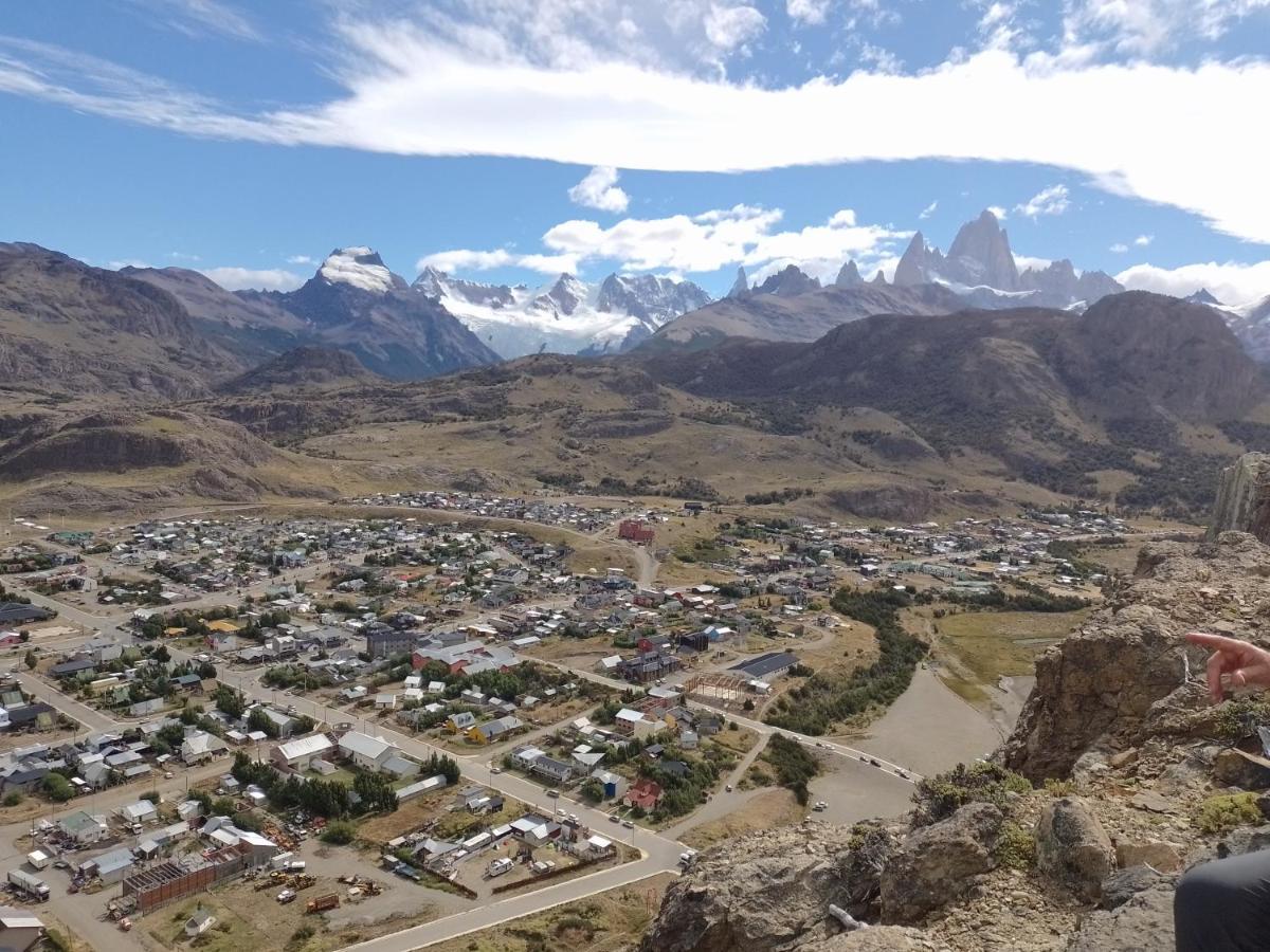 Los Lupinos El Chaltén Zewnętrze zdjęcie