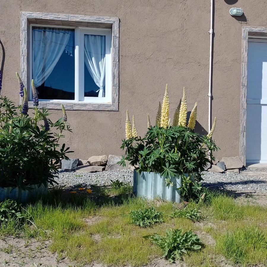 Los Lupinos El Chaltén Zewnętrze zdjęcie