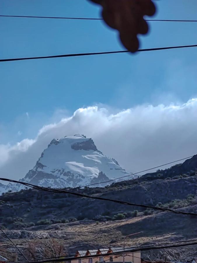 Los Lupinos El Chaltén Zewnętrze zdjęcie