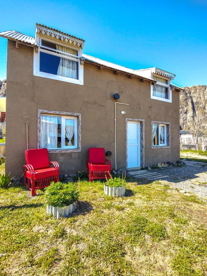Los Lupinos El Chaltén Zewnętrze zdjęcie