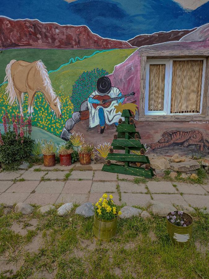 Los Lupinos El Chaltén Zewnętrze zdjęcie